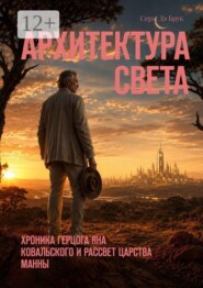 Архитектура света. Хроника герцога Яна Ковальского и рассвет Царства Манны