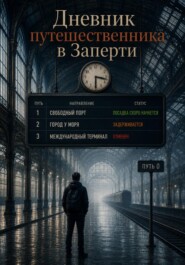 Дневник путешественника в Заперти