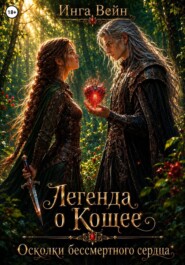 Легенда о Кощее. Осколки бессмертного сердца