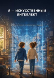 Я — Искусственный Интеллект. Школьный проект, который открыл будущее