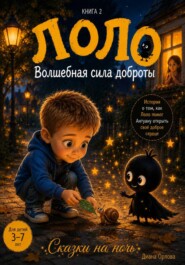 Лоло "Волшебная сила доброты". Книга 2