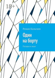 Один на борту. Посадка в экшн