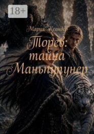 Торев: тайна Маньпупунер