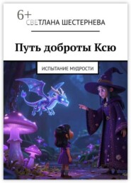 Путь доброты Ксю. Испытание мудрости