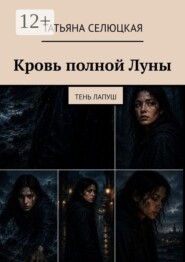 Кровь полной Луны. Тень Лапуш