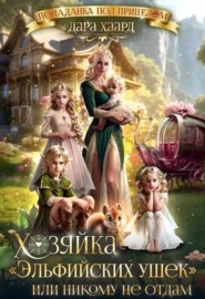 Хозяйка "Эльфийских ушек" или Никому не отдам