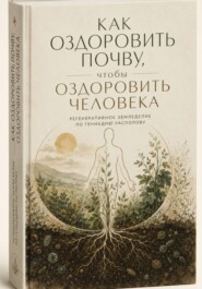 Как оздоровить почву, чтобы оздоровить человека. Регенеративное земледелие