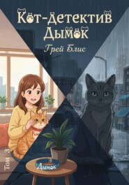 Кот-детектив Дымок. Том 3.