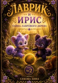 Лаврик и Ирис. Лесные игры