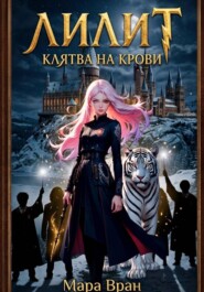 Лилит: Клятва на крови [Гарри Поттер | Фанфик]
