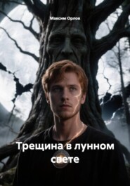 Трещина в лунном свете
