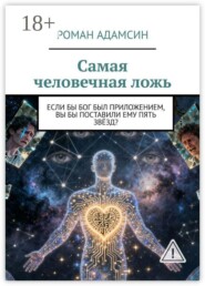 Самая человечная ложь. Если бы Бог был приложением, вы бы поставили ему пять звёзд?