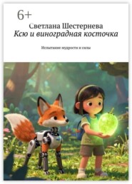 Ксю и виноградная косточка. Испытание мудрости и силы