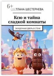 Ксю и тайна сладкой комнаты. Загадочная дверь в стене