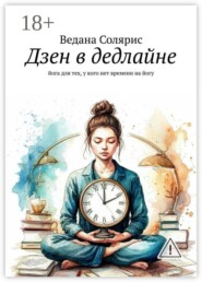 Дзен в дедлайне. Йога для тех, у кого нет времени на йогу