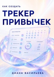 Как создать трекер привычек