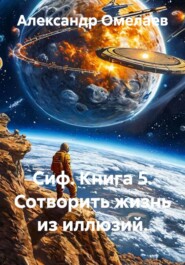 Сиф. Книга 5. Сотворить жизнь из иллюзий.