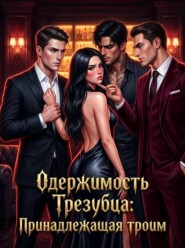 Одержимость Трезубца: Принадлежащая троим. Книга 2