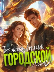 Божественный Городской Лекарь. Книга 2
