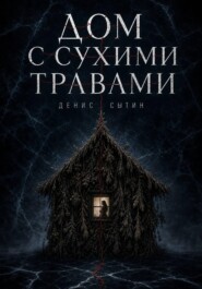 Дом с сухими травами