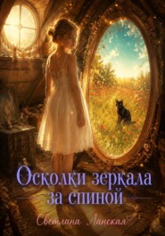 Осколок зеркала за спиной.