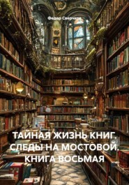 ТАЙНАЯ ЖИЗНЬ КНИГ. СЛЕДЫ НА МОСТОВОЙ. КНИГА ВОСЬМАЯ
