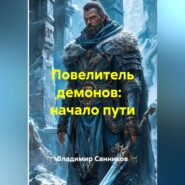 Повелитель демонов:   начало пути