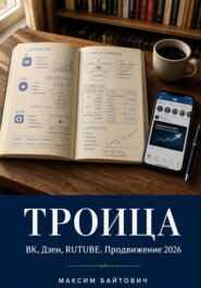 ТРОИЦА. ВК, Дзен, RUTUBE. Продвижение 2026