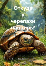 Откуда у черепахи панцирь?