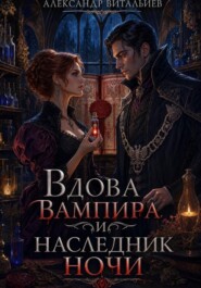 Вдова вампира и наследник ночи