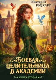 Боевая целительница в Академии. Вторая книга