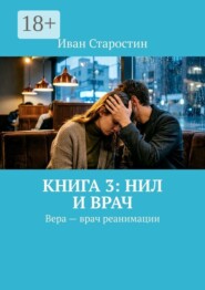 Книга 3: Нил и врач. Вера — врач реанимации