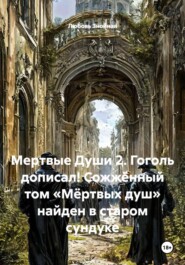 Мертвые Души 2. Гоголь дописал! Сожжённый том «Мёртвых душ» найден в старом сундуке