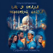 Как я стала невесткой шейха. Суфийская повесть
