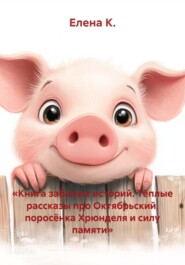 «Книга забытых историй. Тёплые рассказы про Октябрьский, поросёнка Хрюнделя и силу памяти»
