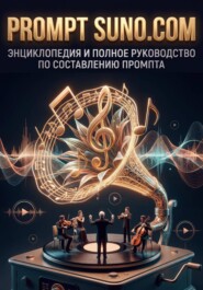 PROMPT SUNO.COM энциклопедия и полное руководство по составлению промпта.