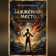 Зажжённое место Инициация в горение
