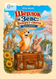 Шерлок и Зевс: вокруг света. Часть первая