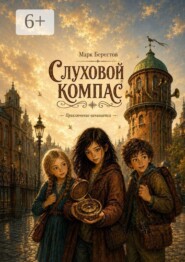 Слуховой компас. Книга 1 серии «Берестянск. Городские тайны»