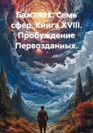 Бажаник. Семь сфер. Книга XVIII. Пробуждение Первозданных.