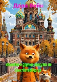 «Колобок и друзья: прогулка по СанктПетербургу»