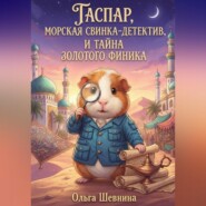 Гаспар, морская свинка — детектив и тайна Золотого Финика