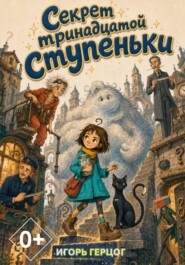 Секрет тринадцатой ступеньки