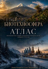 Биотехносфера. Атлас
