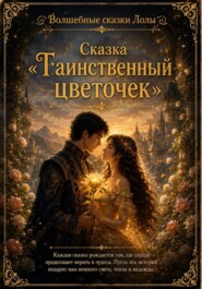 Сказка «Таинственный цветочек»