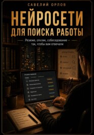 Нейросети для поиска работы. Резюме, отклик, собеседование - так, чтобы вам отвечали.