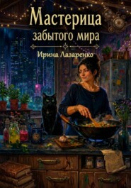 Мастерица забытого мира