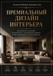 Премиальный дизайн интерьера
