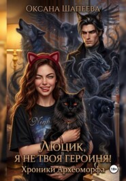 Люцик, я не твоя героиня! Хроники Археоморфа