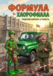 Формула хлорофилла